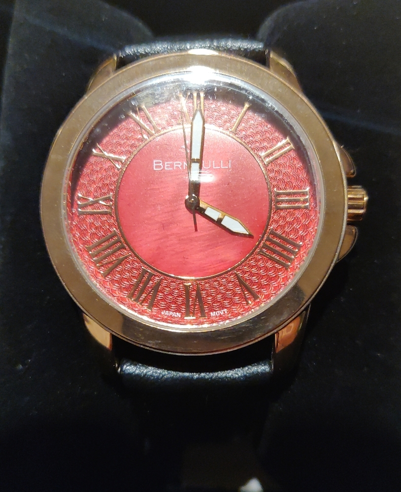 Bernoulli Faun II Ladies Watch